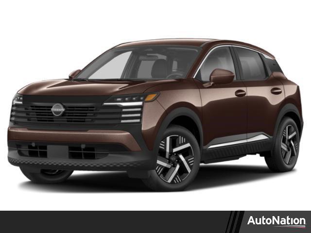 new 2025 Nissan Kicks car, priced at $25,595