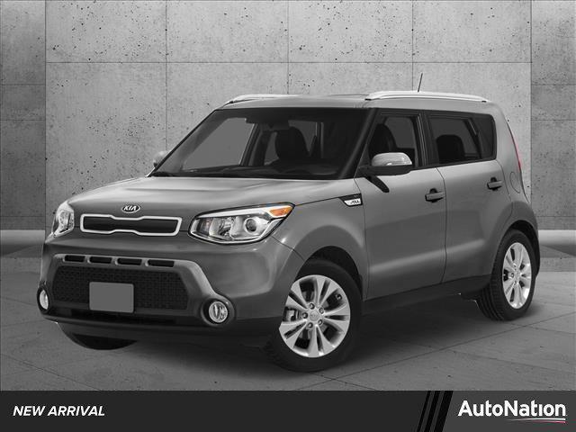 used 2016 Kia Soul car, priced at $9,492