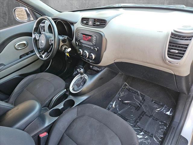 used 2016 Kia Soul car, priced at $8,800