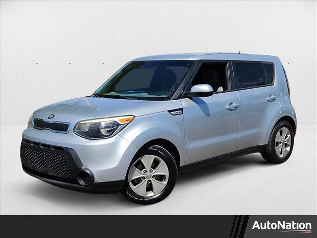 used 2016 Kia Soul car, priced at $8,800