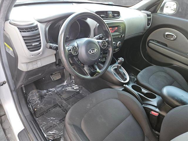 used 2016 Kia Soul car, priced at $8,800