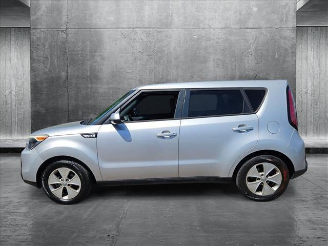 used 2016 Kia Soul car, priced at $8,800