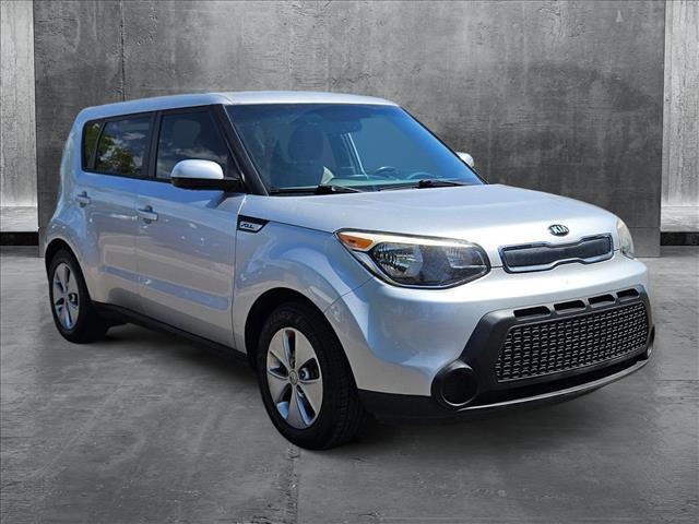 used 2016 Kia Soul car, priced at $8,800