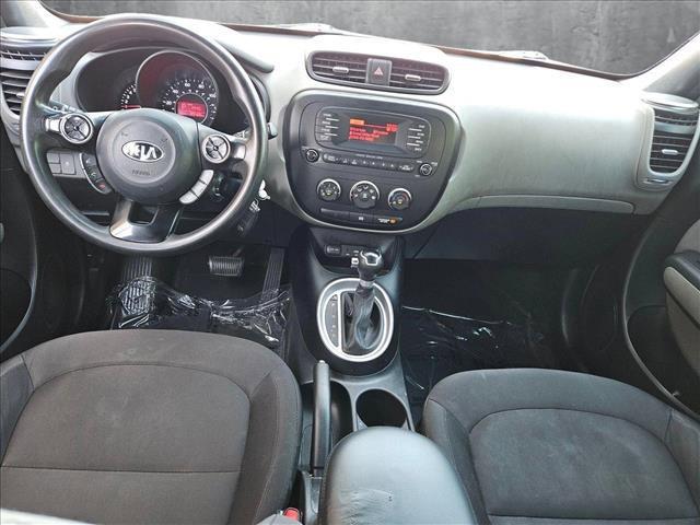 used 2016 Kia Soul car, priced at $8,800