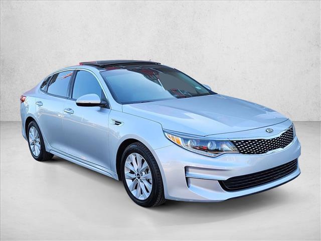 used 2016 Kia Optima car, priced at $11,520