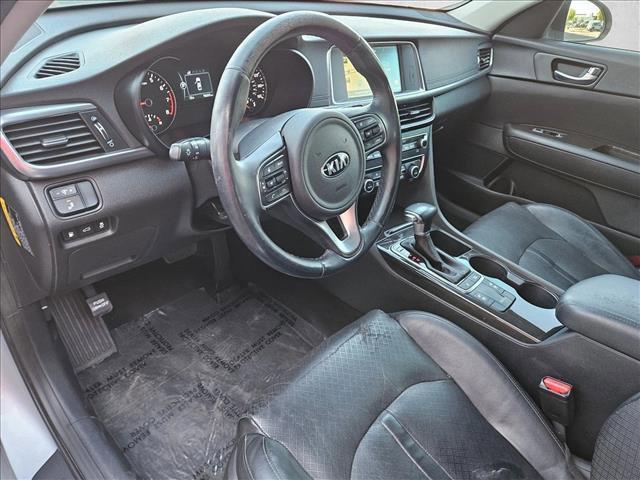 used 2016 Kia Optima car, priced at $11,520