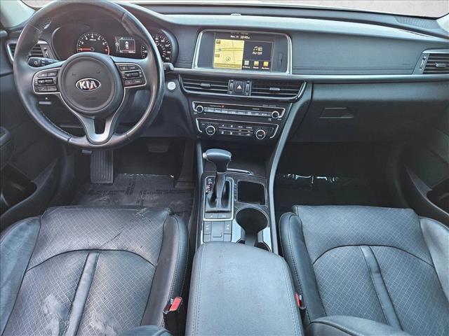 used 2016 Kia Optima car, priced at $11,520