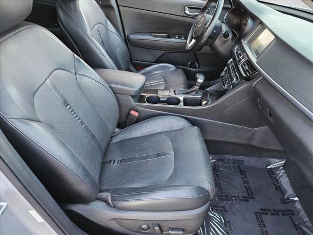 used 2016 Kia Optima car, priced at $11,520