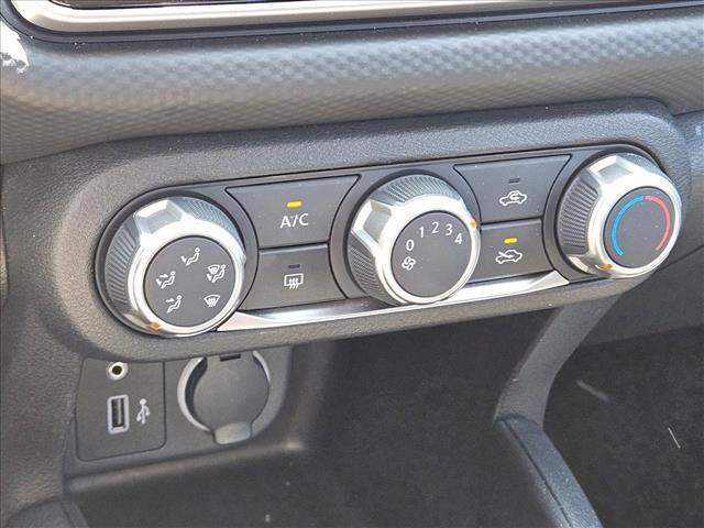 used 2024 Nissan Kicks car, priced at $19,699