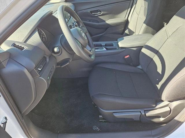 new 2025 Nissan Sentra car, priced at $19,797