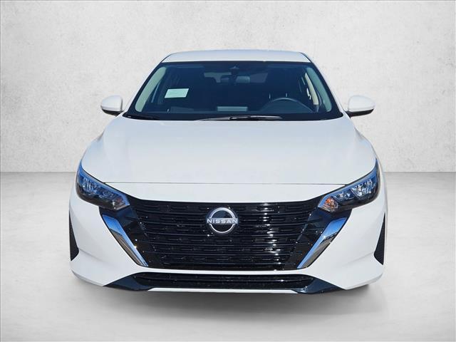new 2025 Nissan Sentra car, priced at $19,797