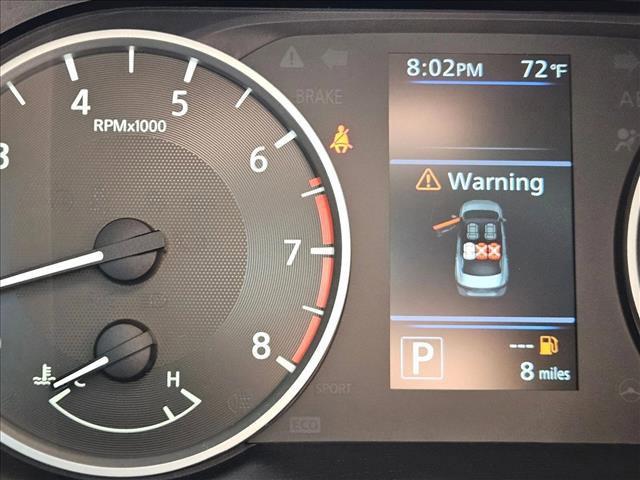 new 2025 Nissan Sentra car, priced at $19,797