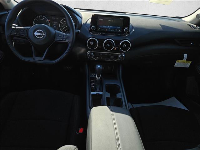 new 2025 Nissan Sentra car, priced at $19,797