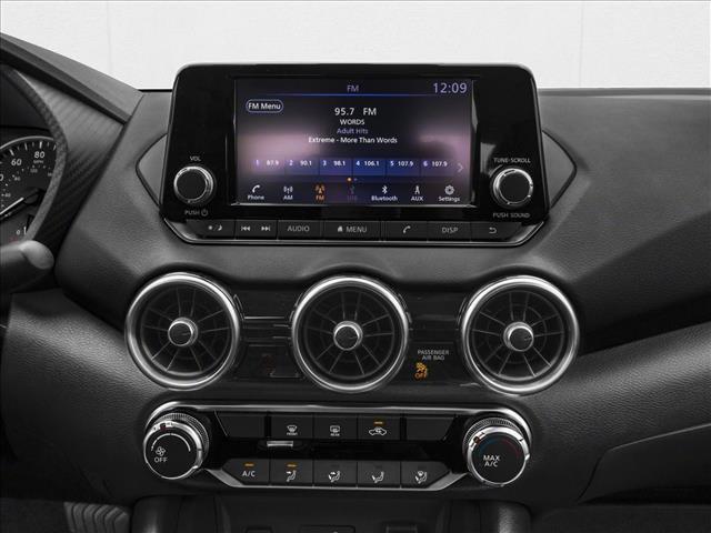 new 2025 Nissan Sentra car, priced at $20,571