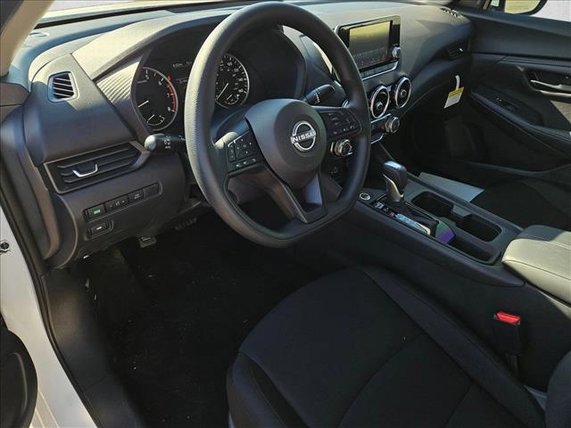new 2025 Nissan Sentra car, priced at $19,797