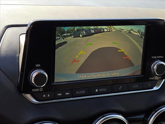 new 2025 Nissan Sentra car, priced at $19,797