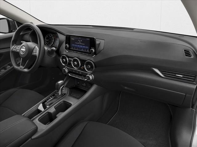 new 2025 Nissan Sentra car, priced at $20,571