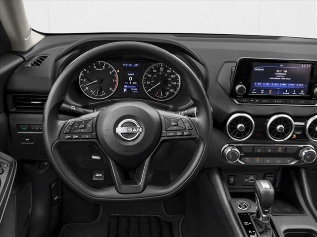 new 2025 Nissan Sentra car, priced at $20,571