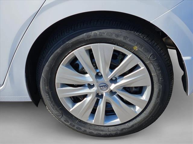 new 2025 Nissan Sentra car, priced at $19,797