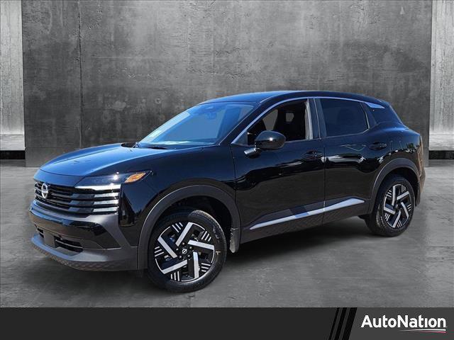 new 2025 Nissan Kicks car, priced at $25,004