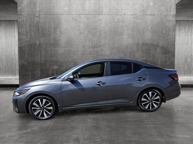new 2024 Nissan Sentra car, priced at $24,078