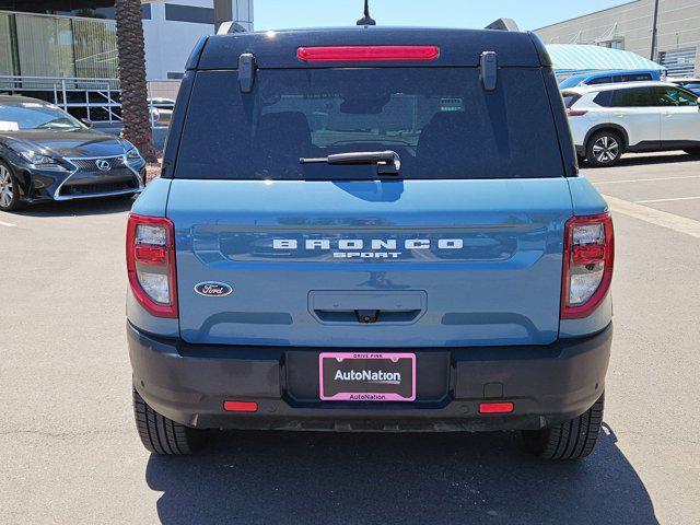 used 2021 Ford Bronco Sport car, priced at $25,894