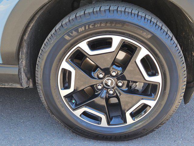 used 2021 Ford Bronco Sport car, priced at $25,894