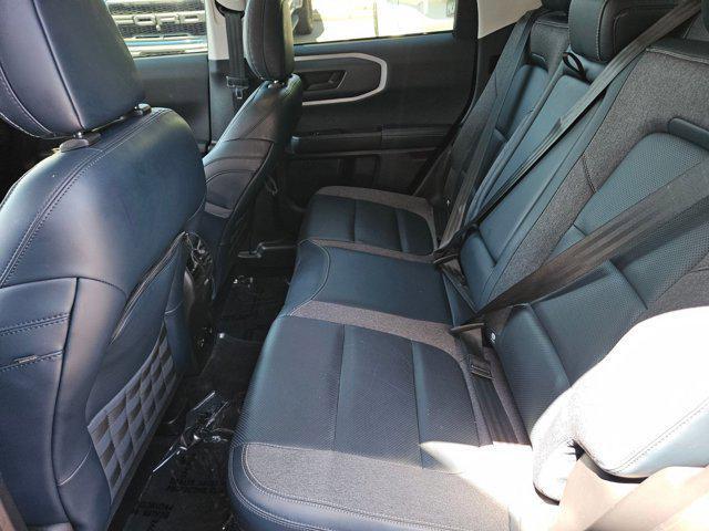 used 2021 Ford Bronco Sport car, priced at $25,894