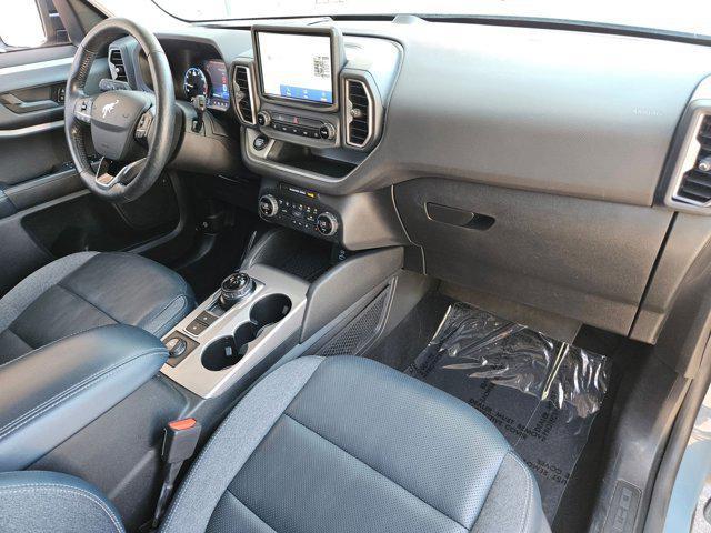 used 2021 Ford Bronco Sport car, priced at $25,894