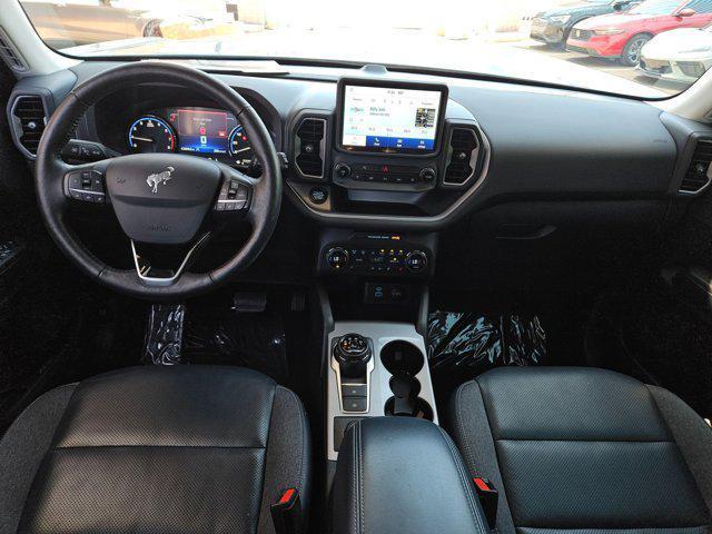 used 2021 Ford Bronco Sport car, priced at $25,894