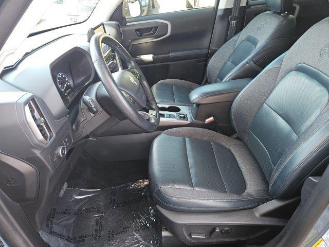 used 2021 Ford Bronco Sport car, priced at $25,894