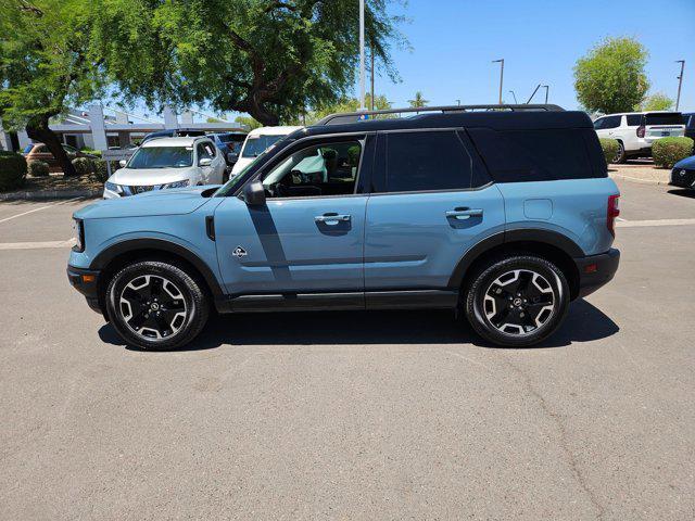 used 2021 Ford Bronco Sport car, priced at $25,894
