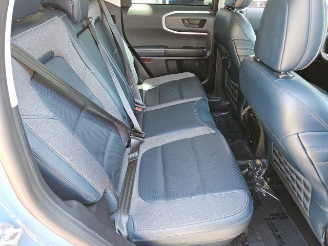 used 2021 Ford Bronco Sport car, priced at $25,894