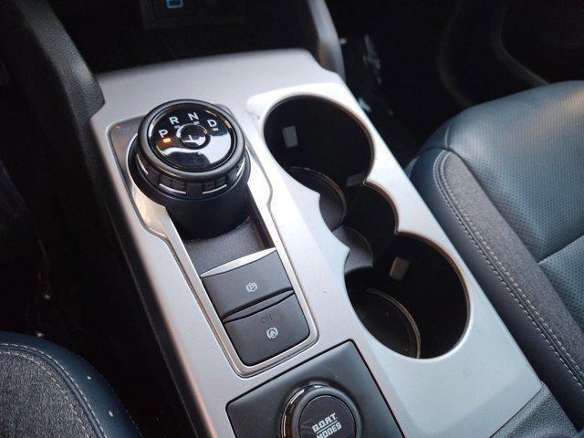 used 2021 Ford Bronco Sport car, priced at $25,894