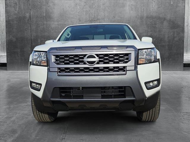 new 2025 Nissan Frontier car, priced at $39,720