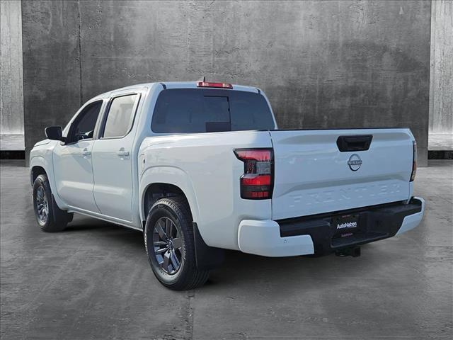 new 2025 Nissan Frontier car, priced at $39,720