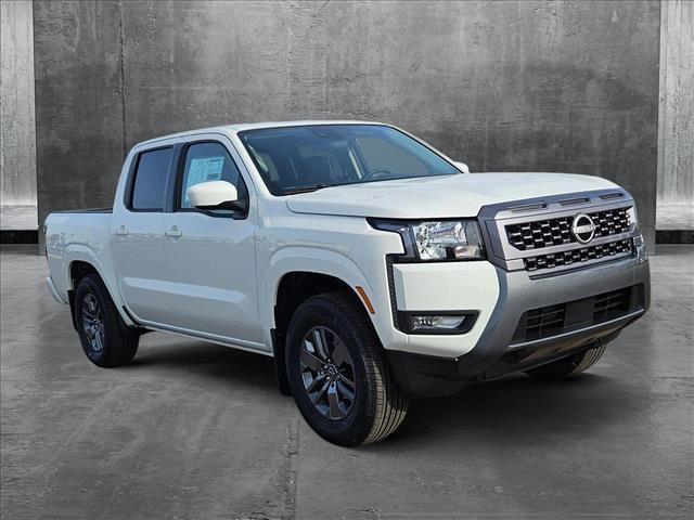 new 2025 Nissan Frontier car, priced at $39,720