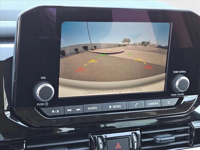 new 2025 Nissan Pathfinder car, priced at $32,590