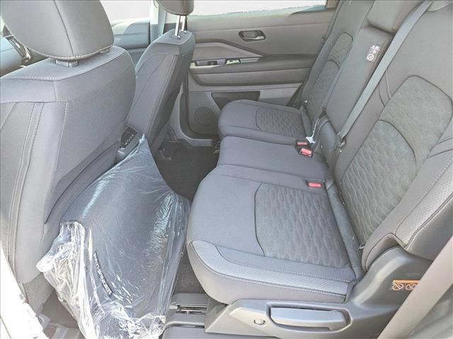 new 2025 Nissan Pathfinder car, priced at $32,590