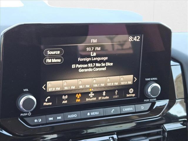 new 2025 Nissan Pathfinder car, priced at $32,590