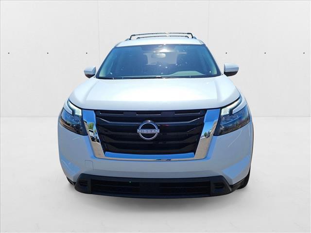 new 2025 Nissan Pathfinder car, priced at $32,590