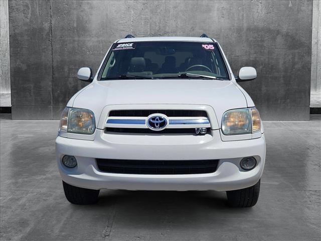 used 2005 Toyota Sequoia car, priced at $10,549