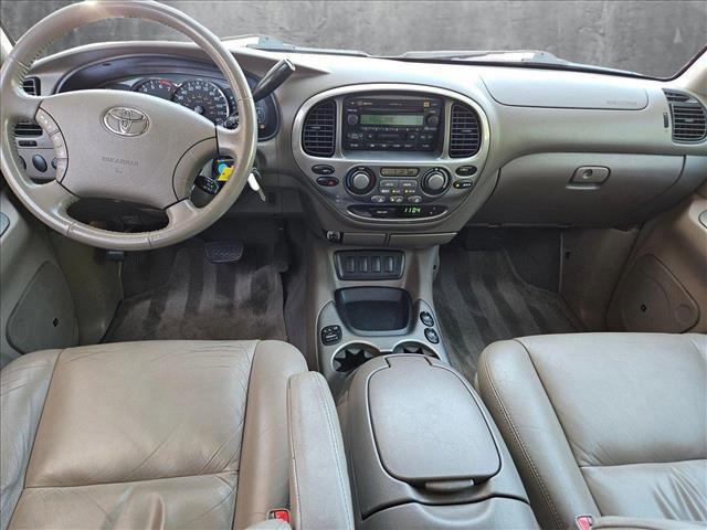 used 2005 Toyota Sequoia car, priced at $10,549