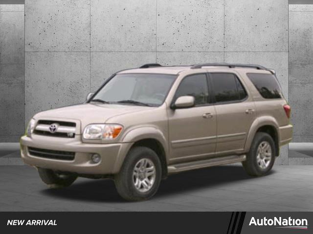 used 2005 Toyota Sequoia car, priced at $10,695