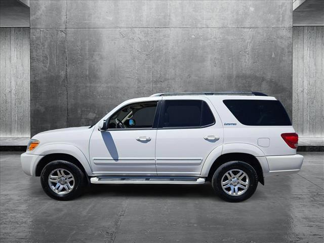 used 2005 Toyota Sequoia car, priced at $10,549
