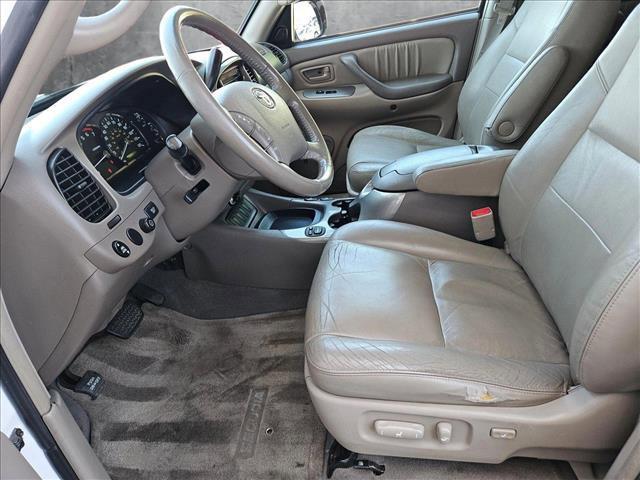 used 2005 Toyota Sequoia car, priced at $10,549