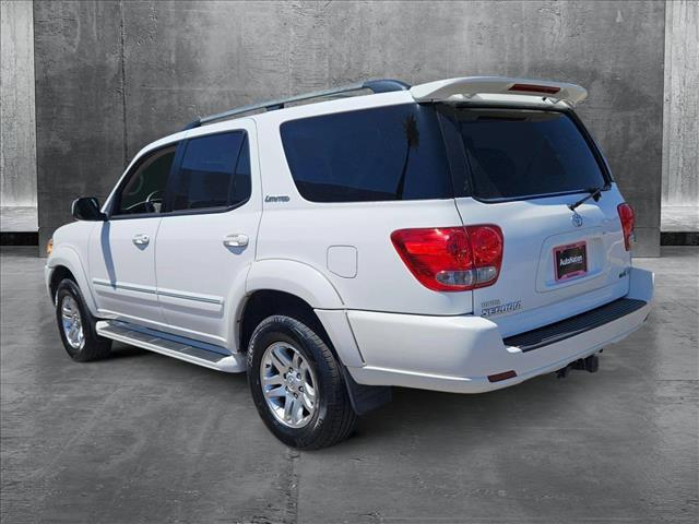 used 2005 Toyota Sequoia car, priced at $10,549