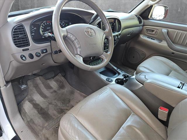 used 2005 Toyota Sequoia car, priced at $10,549