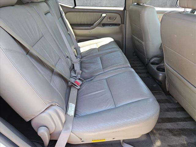 used 2005 Toyota Sequoia car, priced at $10,549