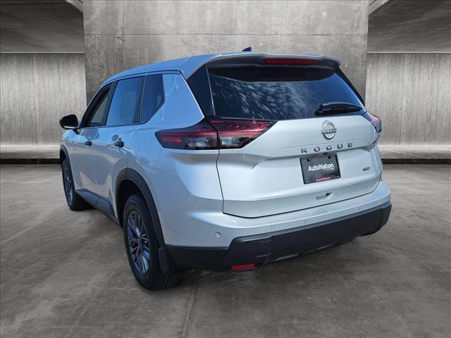 new 2024 Nissan Rogue car, priced at $29,045